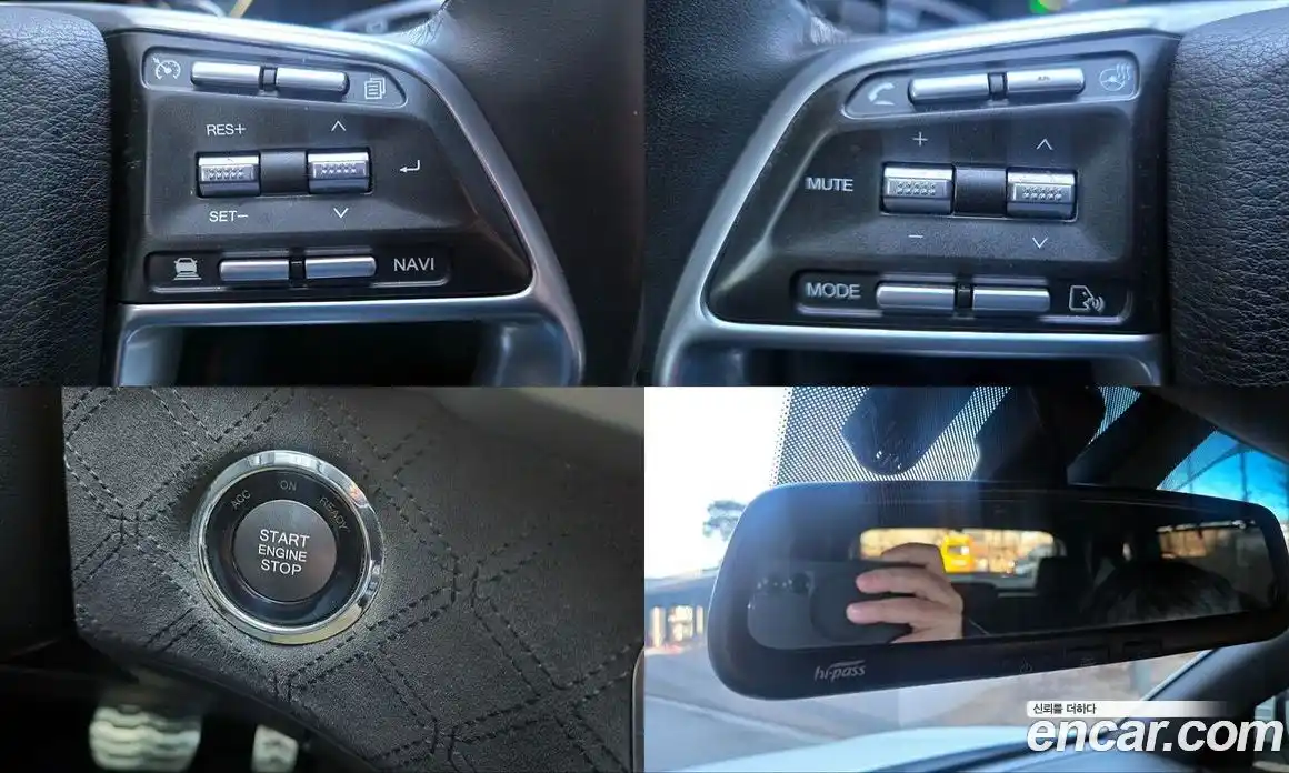 SsangYong Rexton 2023 2.2 Автомат в Москве № 32875, фото 15