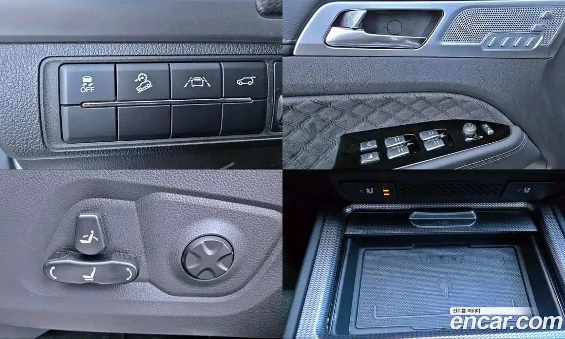 SsangYong Rexton 2023 2.2 Автомат в Москве № 32875, фото 16