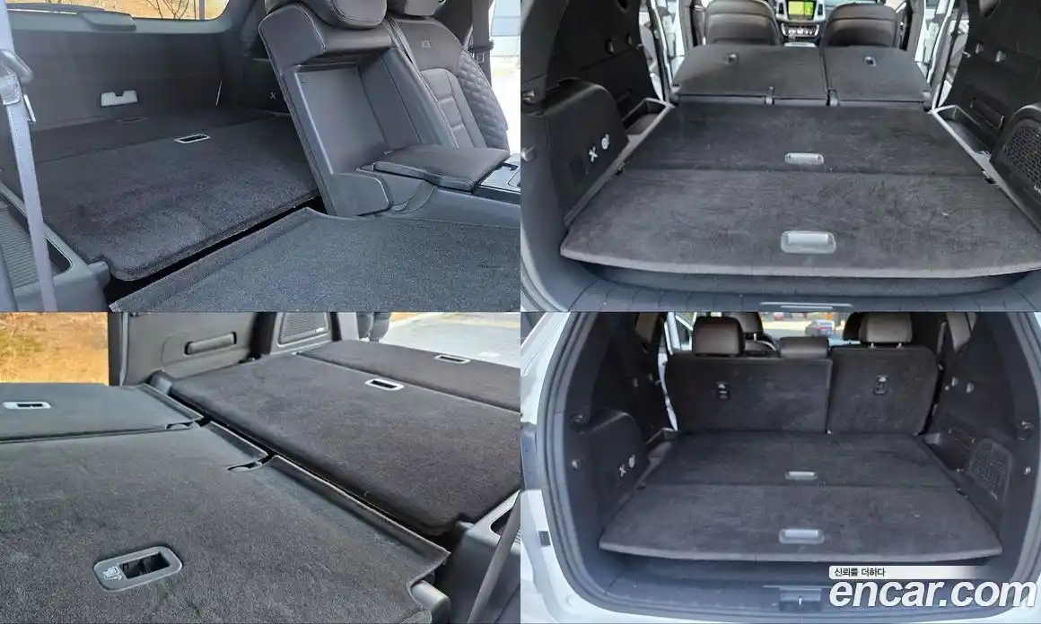 SsangYong Rexton 2023 2.2 Автомат в Москве № 32875, фото 19