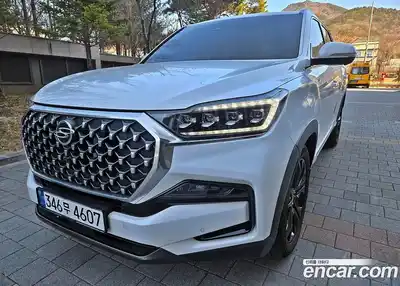 SsangYong Rexton 2023 2.2 Автомат в Москве № 32875, миниатюра 2
