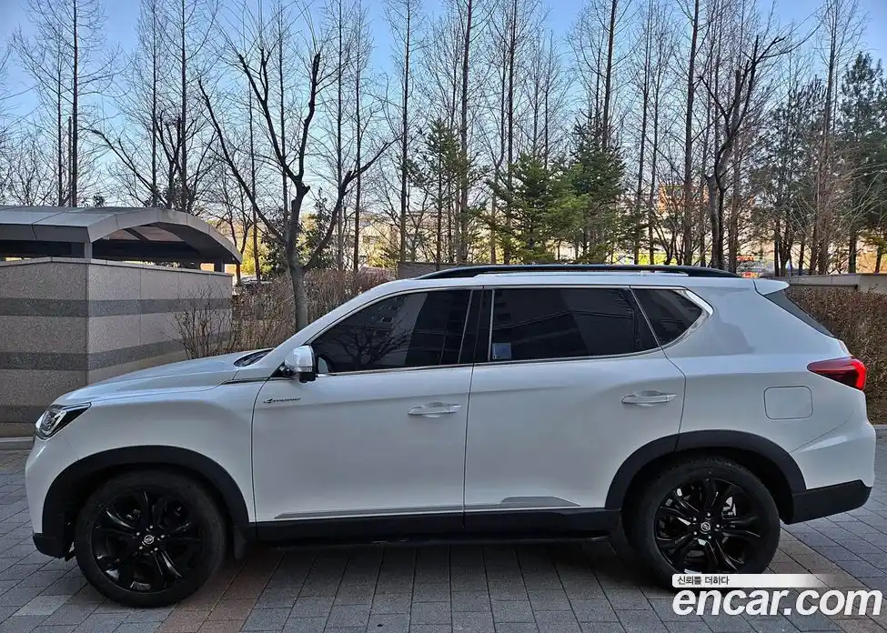 SsangYong Rexton 2023 2.2 Автомат в Москве № 32875, фото 3
