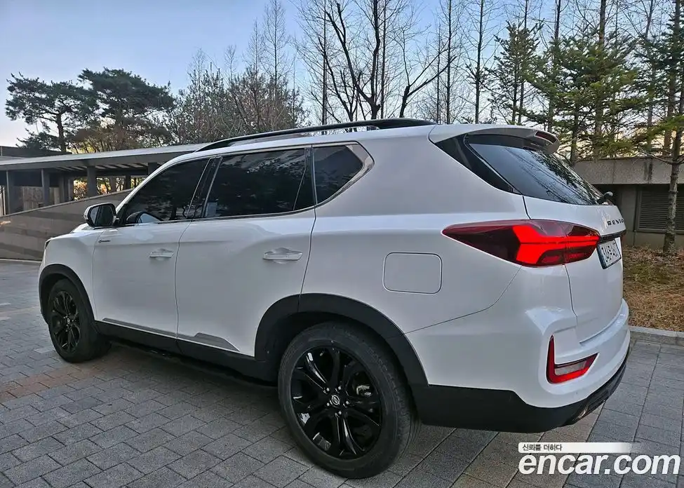 SsangYong Rexton 2023 2.2 Автомат в Москве № 32875, фото 4