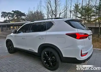 SsangYong Rexton 2023 2.2 Автомат в Москве № 32875, миниатюра 4