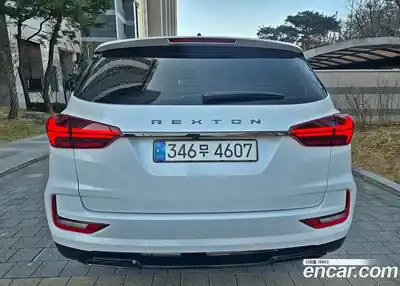 SsangYong Rexton 2023 2.2 Автомат в Москве № 32875, миниатюра 5