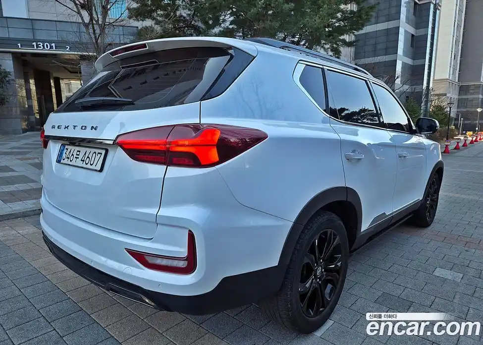 SsangYong Rexton 2023 2.2 Автомат в Москве № 32875, фото 6