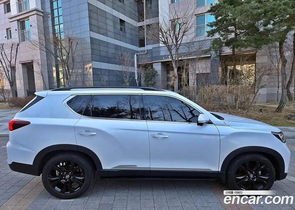 SsangYong Rexton 2023 2.2 Автомат в Москве № 32875, фото 7