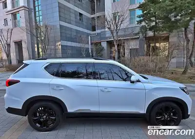 SsangYong Rexton 2023 2.2 Автомат в Москве № 32875, миниатюра 7