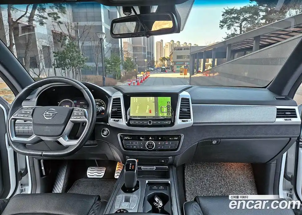 SsangYong Rexton 2023 2.2 Автомат в Москве № 32875, фото 9