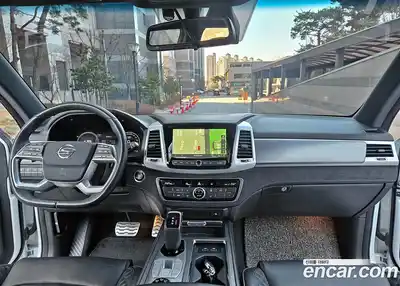 SsangYong Rexton 2023 2.2 Автомат в Москве № 32875, миниатюра 9