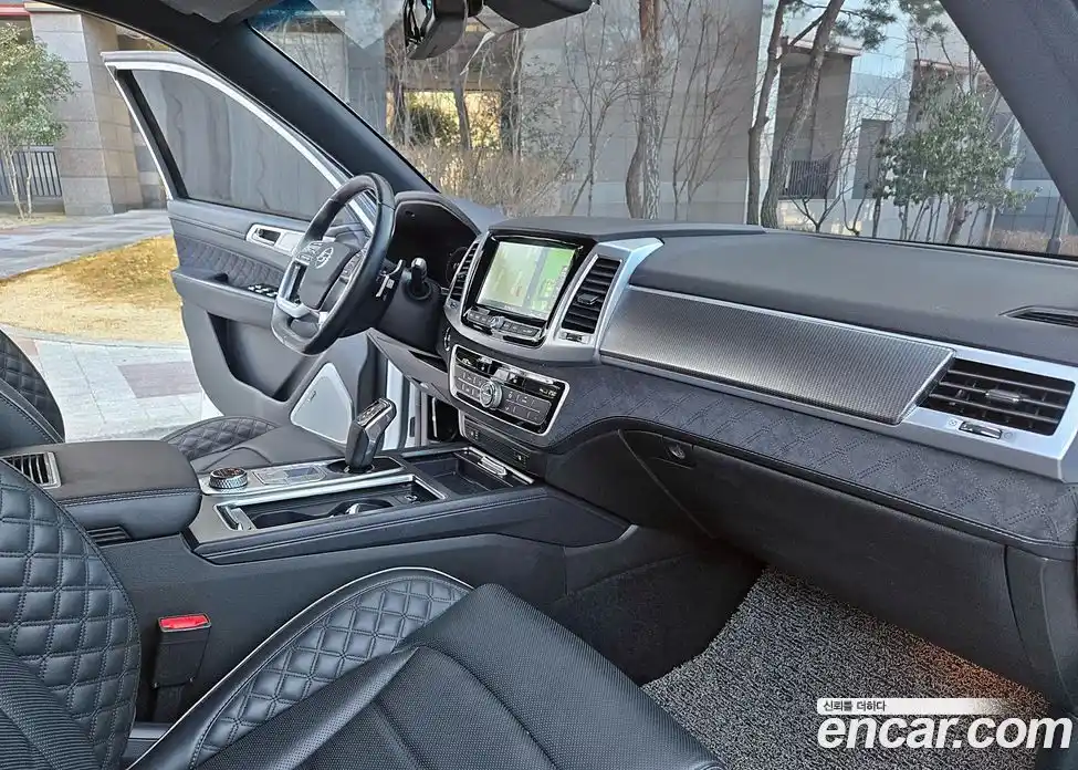 SsangYong Rexton 2023 2.2 Автомат в Москве № 32875, фото 10