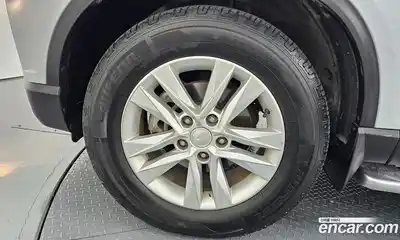 SsangYong Rexton, 2019