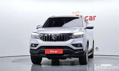 SsangYong Rexton 2019 2.2 Автомат в Москве № 32898, миниатюра 12