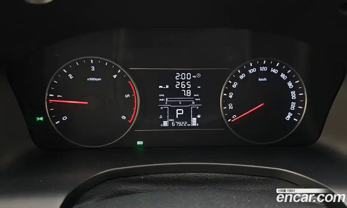 SsangYong Rexton 2019 2.2 Автомат в Москве № 32898, фото 14