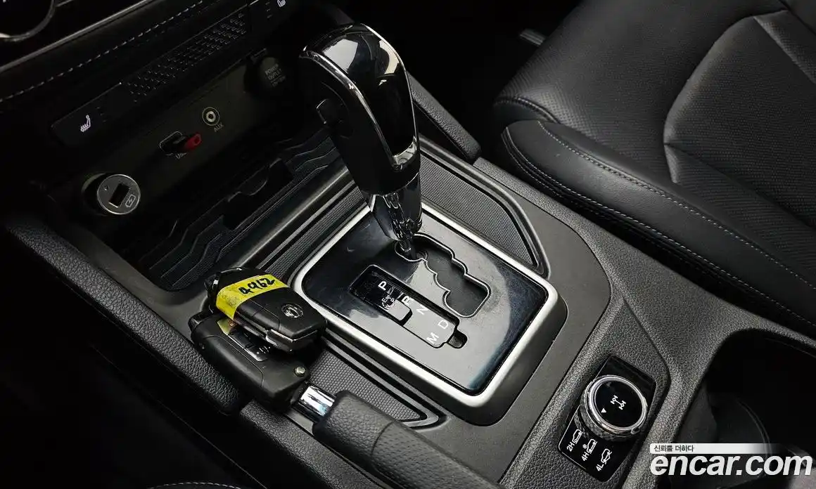 SsangYong Rexton 2019 2.2 Автомат в Москве № 32898, фото 16