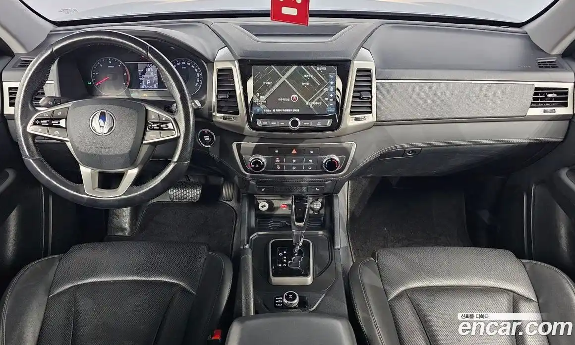 SsangYong Rexton 2019 2.2 Автомат в Москве № 32898, фото 18