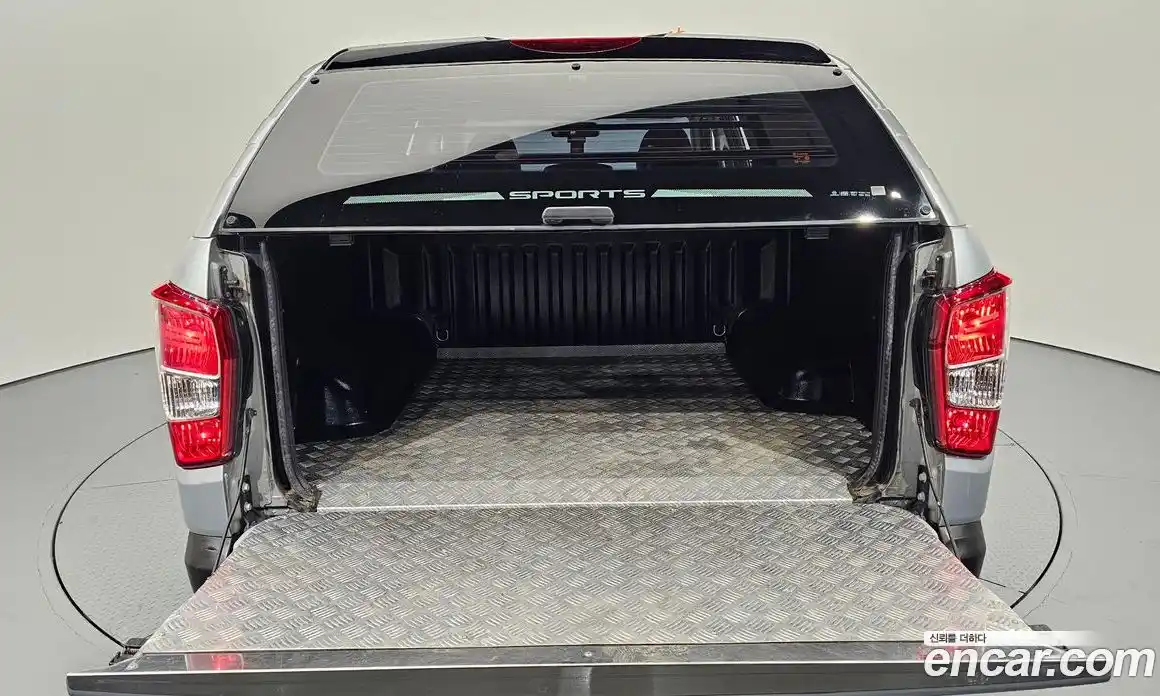 SsangYong Rexton 2019 2.2 Автомат в Москве № 32898, фото 19