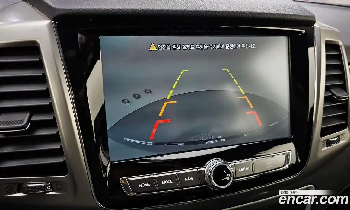 SsangYong Rexton 2019 2.2 Автомат в Москве № 32898, фото 3