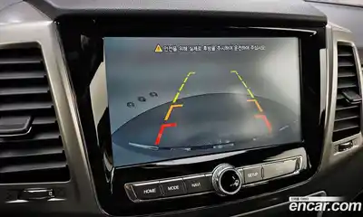 SsangYong Rexton 2019 2.2 Автомат в Москве № 32898, миниатюра 3