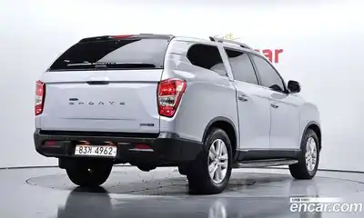 SsangYong Rexton 2019 2.2 Автомат в Москве № 32898, миниатюра 4