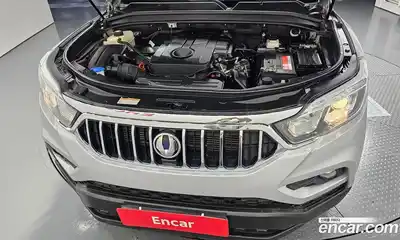 SsangYong Rexton 2019 2.2 Автомат в Москве № 32898, миниатюра 6