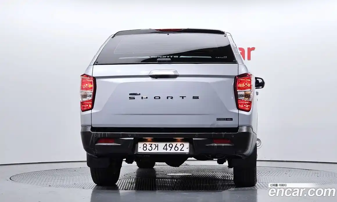 SsangYong Rexton 2019 2.2 Автомат в Москве № 32898, фото 7