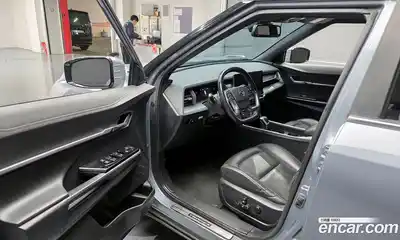 SsangYong Torres, 2023