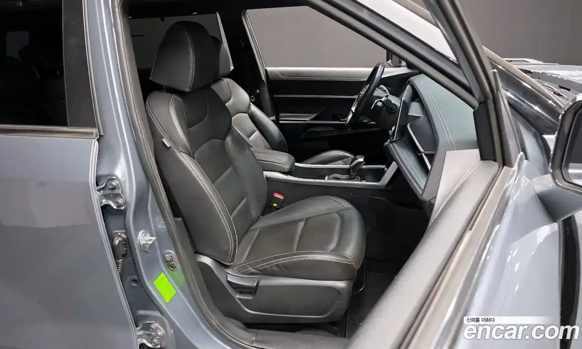 SsangYong Torres 2023 1.5 Автомат в Москве № 33240, фото 12