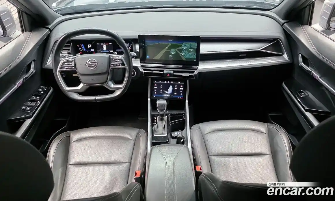 SsangYong Torres 2023 1.5 Автомат в Москве № 33240, фото 13