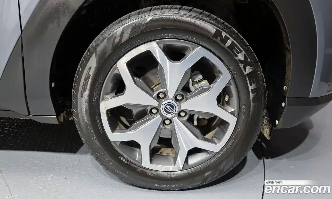 SsangYong Torres 2023 1.5 Автомат в Москве № 33240, фото 14