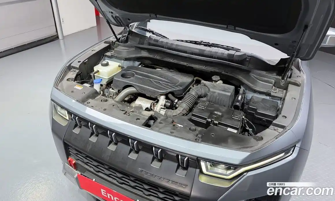 SsangYong Torres 2023 1.5 Автомат в Москве № 33240, фото 16