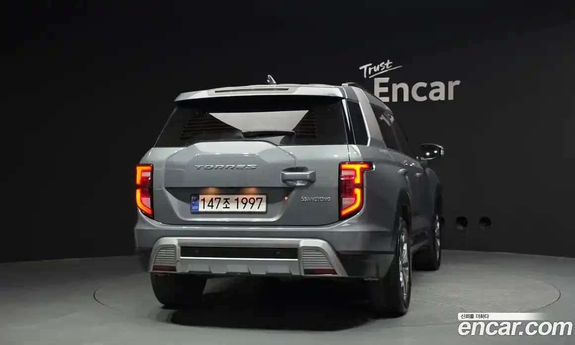 SsangYong Torres 2023 1.5 Автомат в Москве № 33240, фото 20