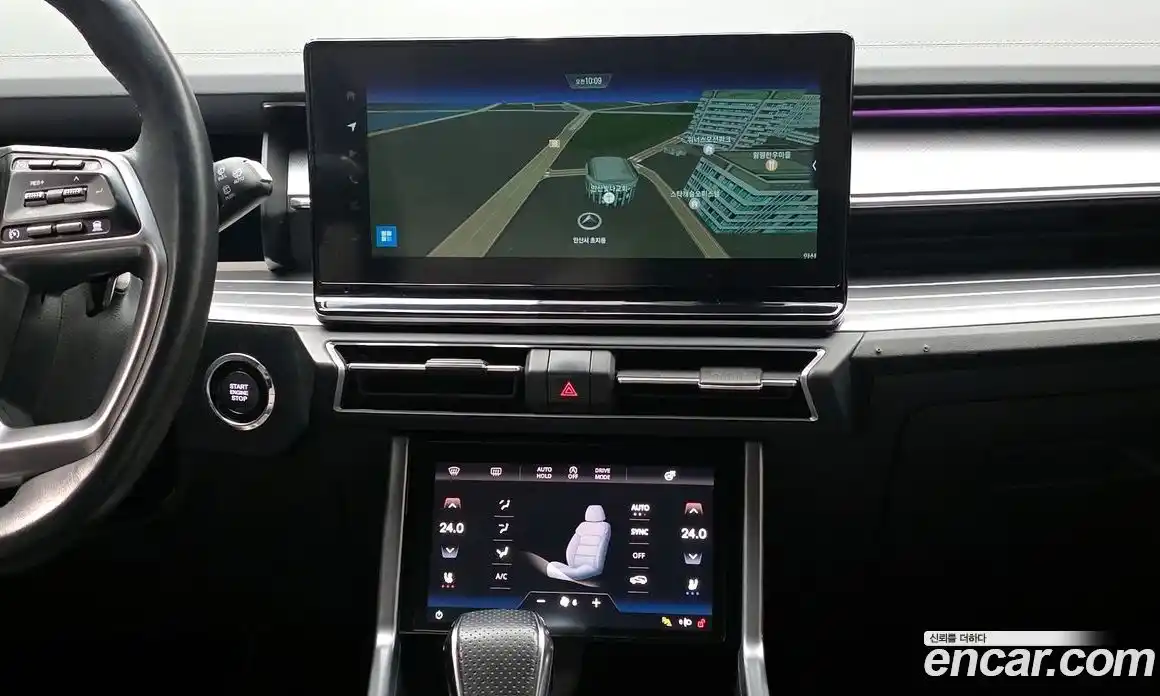 SsangYong Torres 2023 1.5 Автомат в Москве № 33240, фото 3