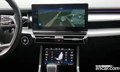 SsangYong Torres 2023 1.5 Автомат в Москве № 33240, миниатюра 3