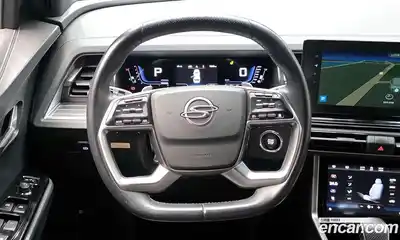 SsangYong Torres 2023 1.5 Автомат в Москве № 33240, миниатюра 6