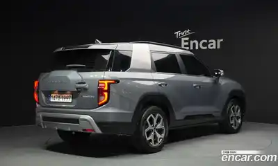 SsangYong Torres 2023 1.5 Автомат в Москве № 33240, миниатюра 7