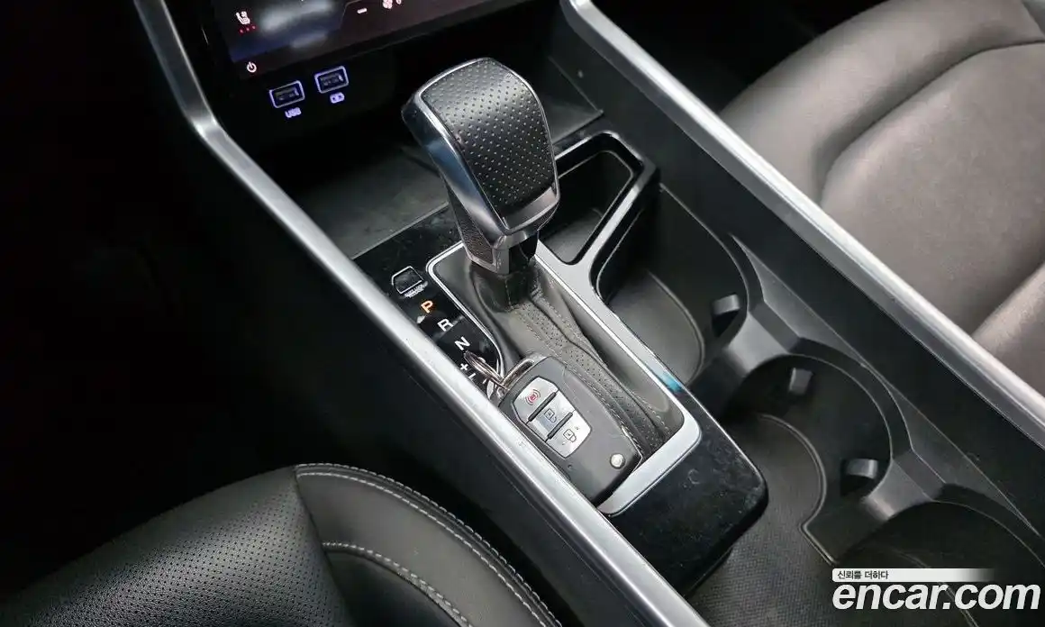 SsangYong Torres 2023 1.5 Автомат в Москве № 33240, фото 10