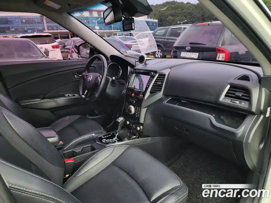 SsangYong TIBOLI 2017 1.6 Автомат в Москве № 33504, фото 12