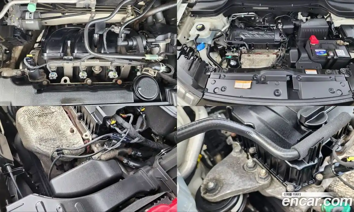 SsangYong TIBOLI 2017 1.6 Автомат в Москве № 33504, фото 16