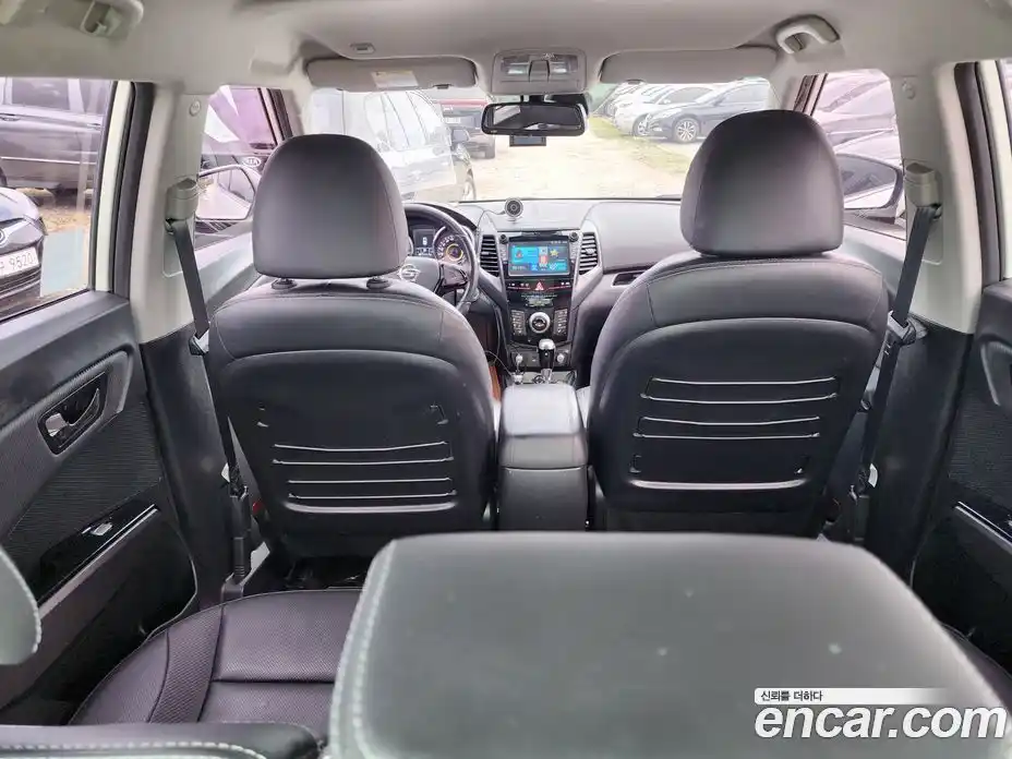 SsangYong TIBOLI 2017 1.6 Автомат в Москве № 33504, фото 17