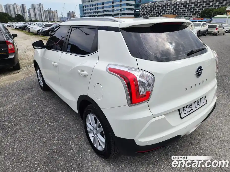 SsangYong TIBOLI 2017 1.6 Автомат в Москве № 33504, фото 18