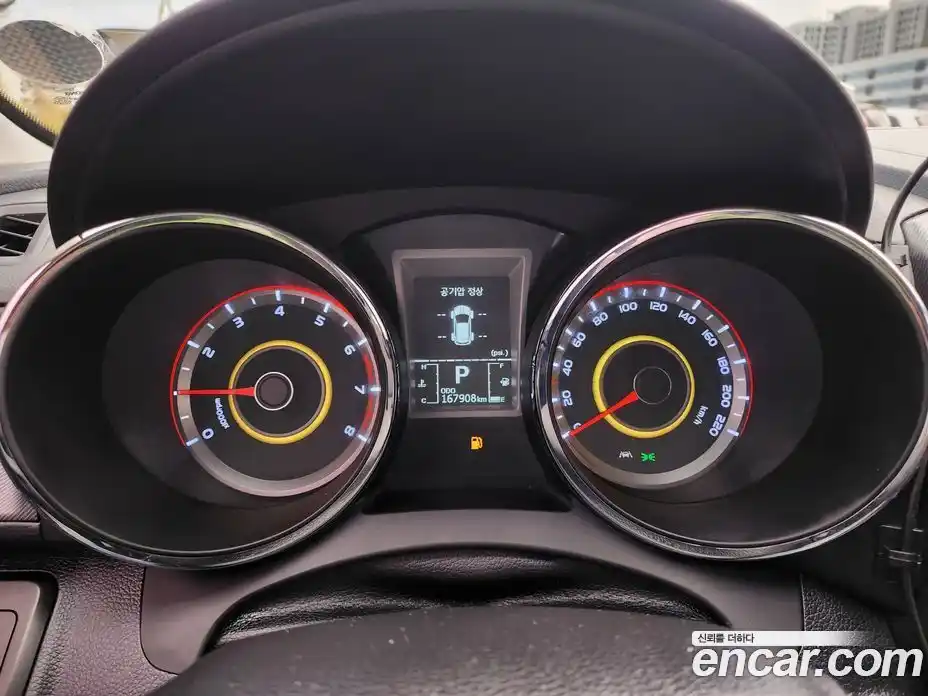 SsangYong TIBOLI 2017 1.6 Автомат в Москве № 33504, фото 4