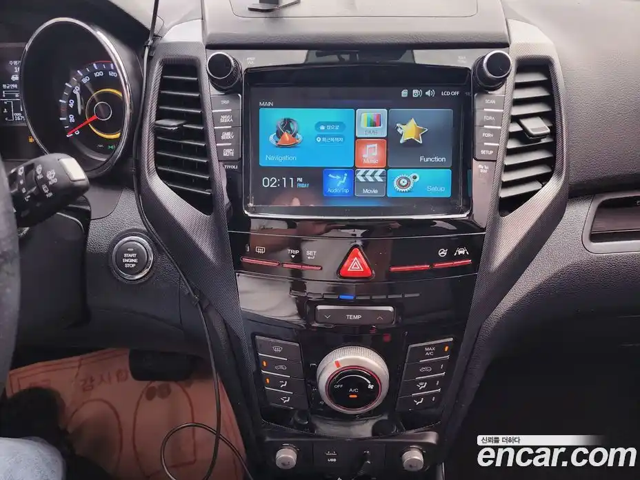 SsangYong TIBOLI 2017 1.6 Автомат в Москве № 33504, фото 5