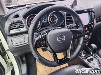 SsangYong TIBOLI 2017 1.6 Автомат в Москве № 33504, миниатюра 6