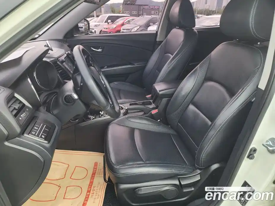 SsangYong TIBOLI 2017 1.6 Автомат в Москве № 33504, фото 8