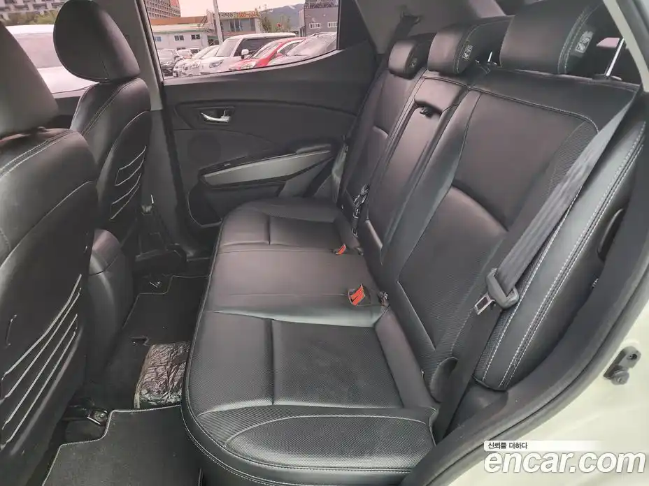 SsangYong TIBOLI 2017 1.6 Автомат в Москве № 33504, фото 9