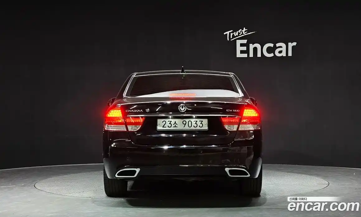 SsangYong Chairman 2013 3.2 Автомат в Москве № 33547, фото 12