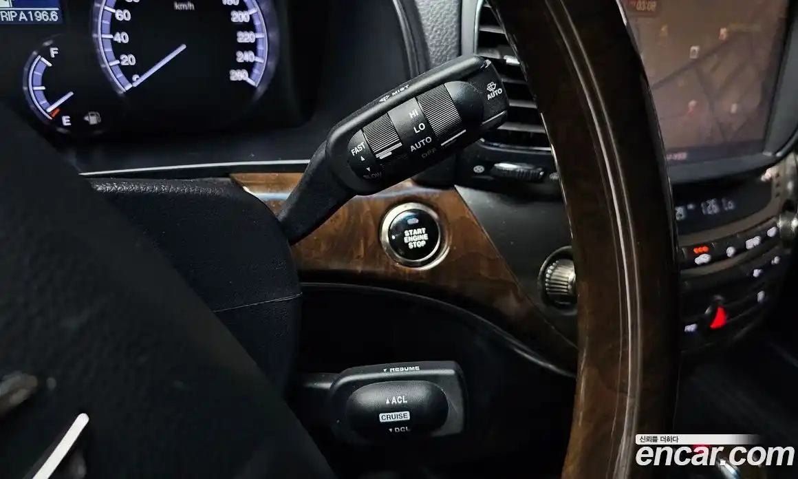 SsangYong Chairman 2013 3.2 Автомат в Москве № 33547, фото 13