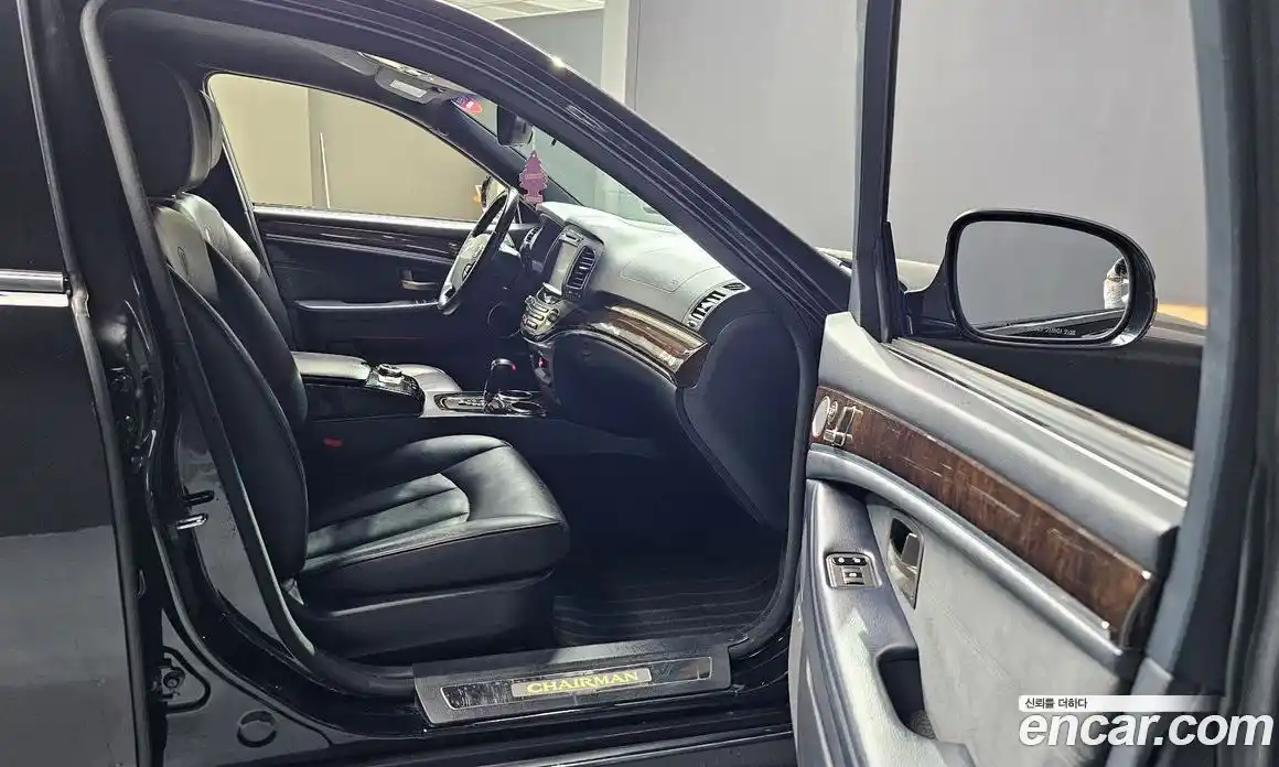 SsangYong Chairman 2013 3.2 Автомат в Москве № 33547, фото 14