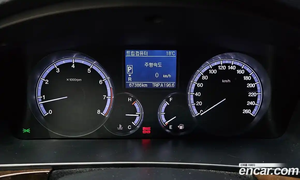 SsangYong Chairman 2013 3.2 Автомат в Москве № 33547, фото 15