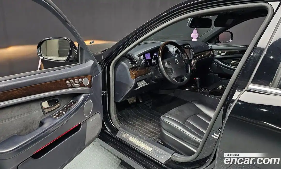 SsangYong Chairman 2013 3.2 Автомат в Москве № 33547, фото 16